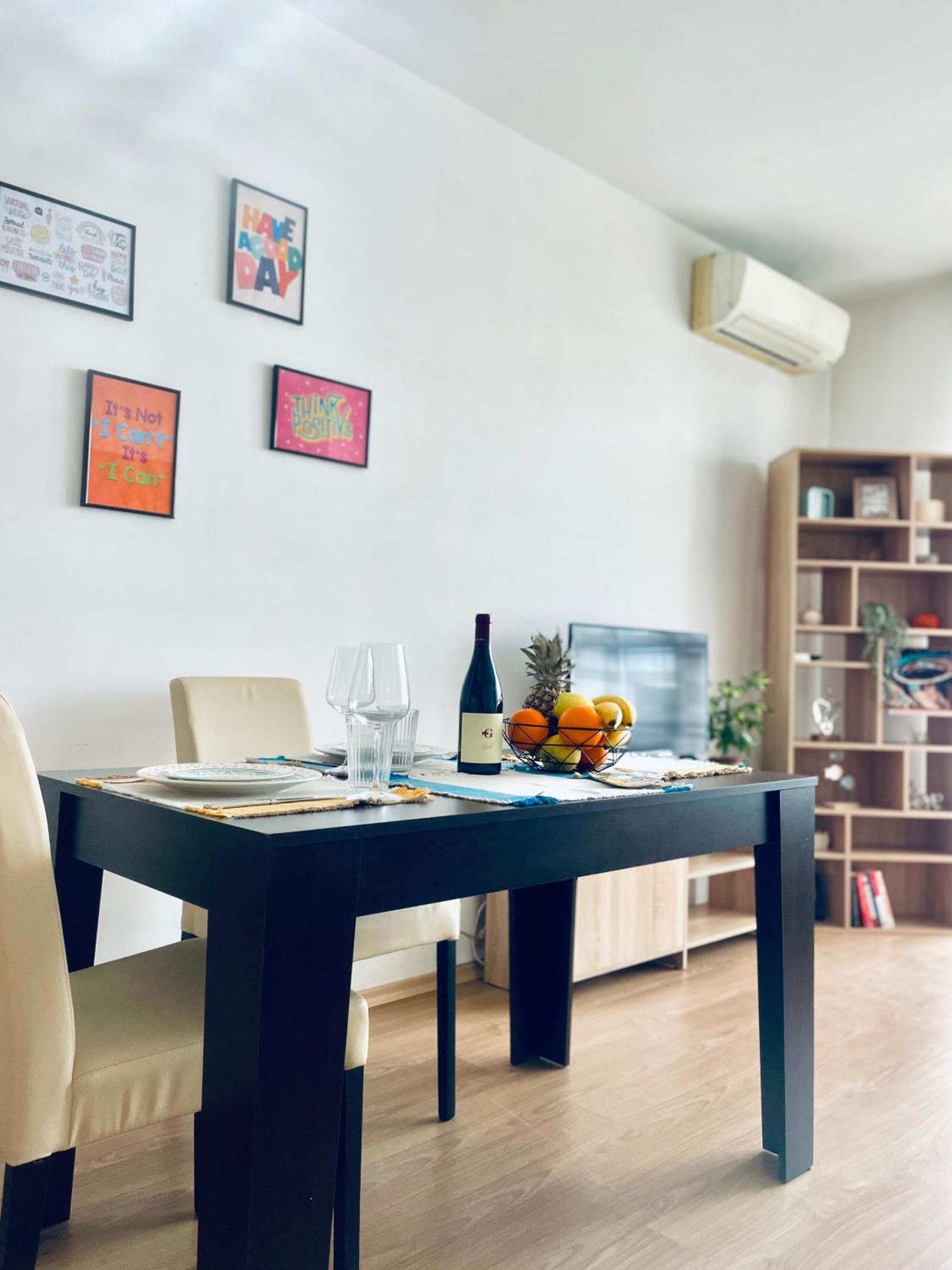Апартамент Flowers Apartment Varna Luaran gambar