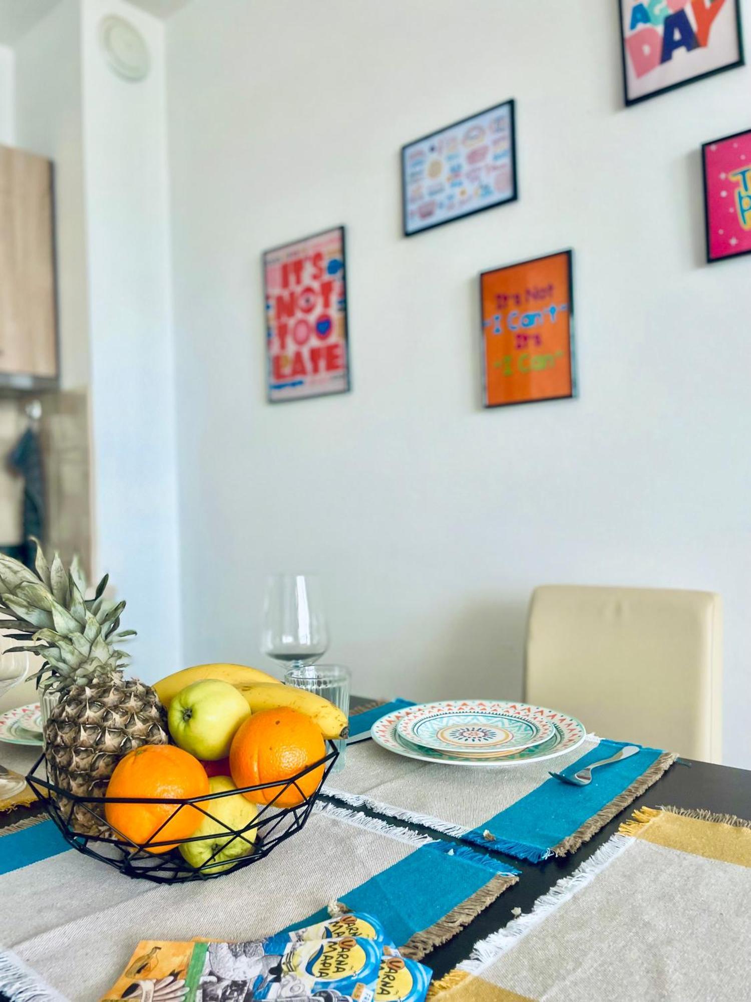 Апартамент Flowers Apartment Varna Luaran gambar