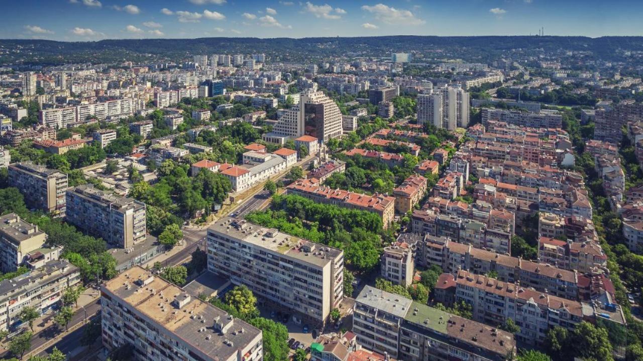 Апартамент Flowers Apartment Varna Luaran gambar