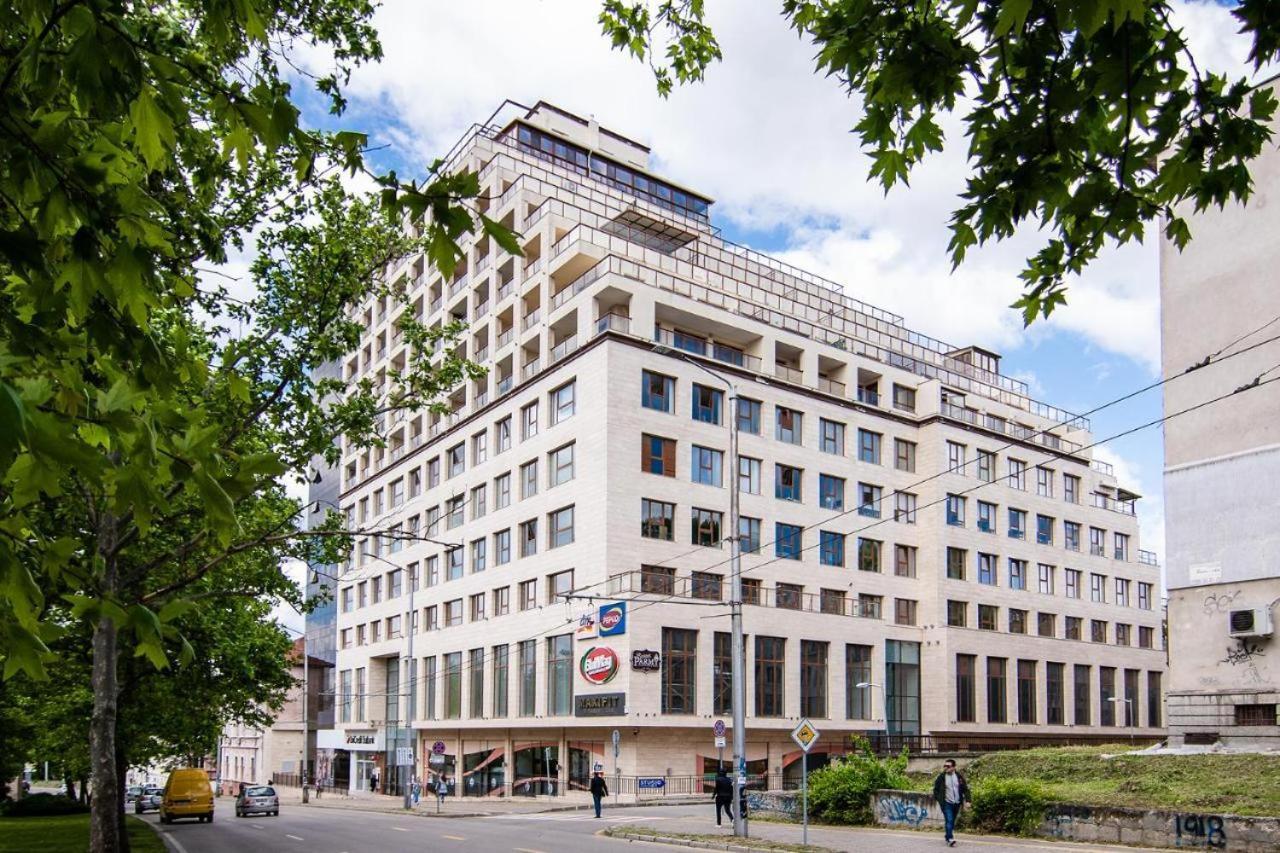 Апартамент Flowers Apartment Varna Luaran gambar
