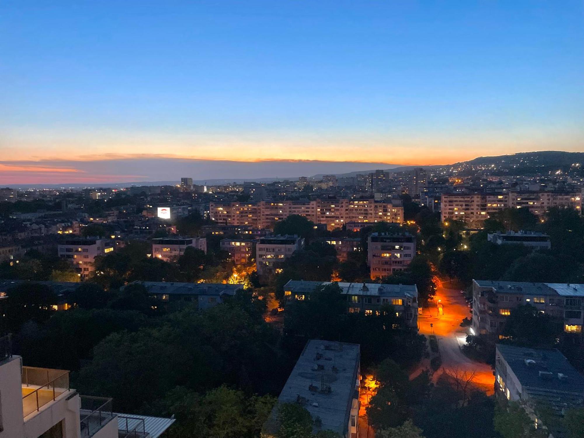 Апартамент Flowers Apartment Varna Luaran gambar