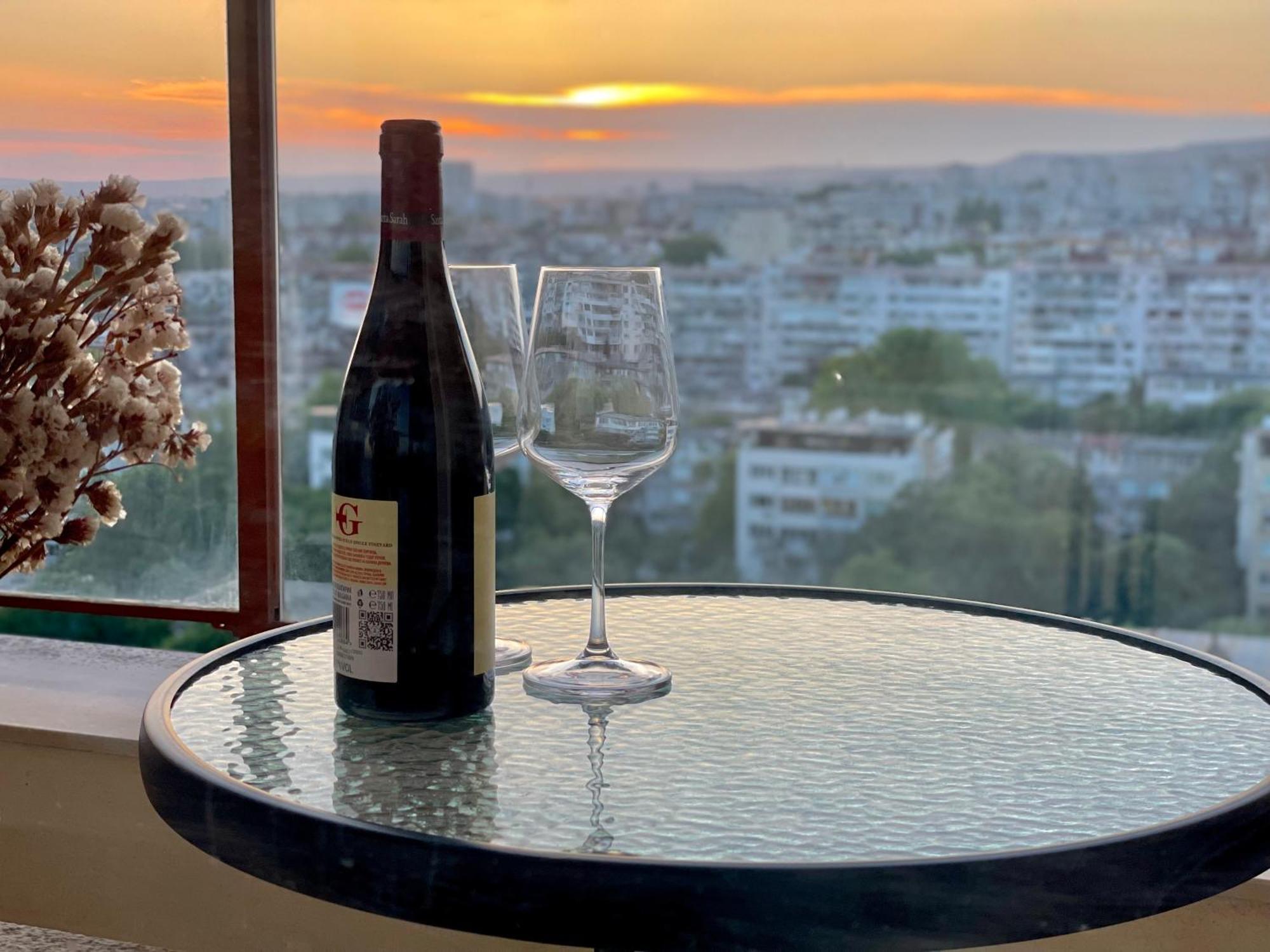 Апартамент Flowers Apartment Varna Luaran gambar