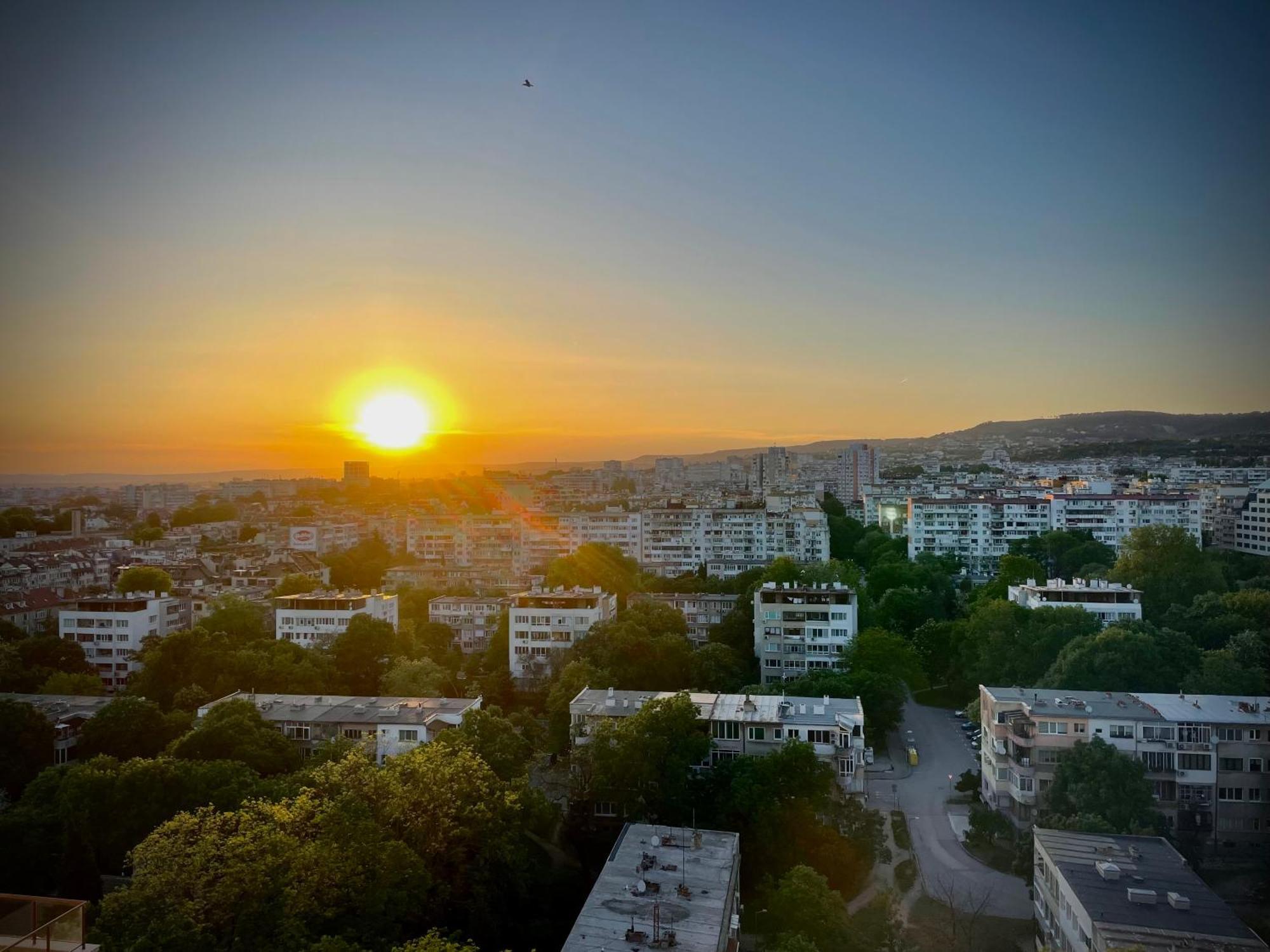 Апартамент Flowers Apartment Varna Luaran gambar